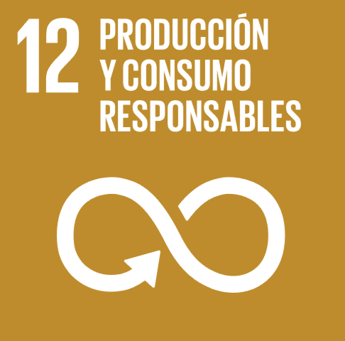 ODS 12 - Producción Responsable