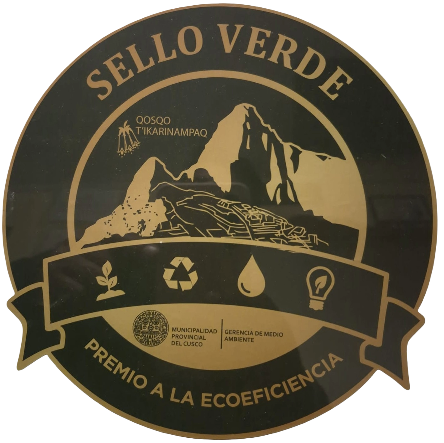 Sello Verde